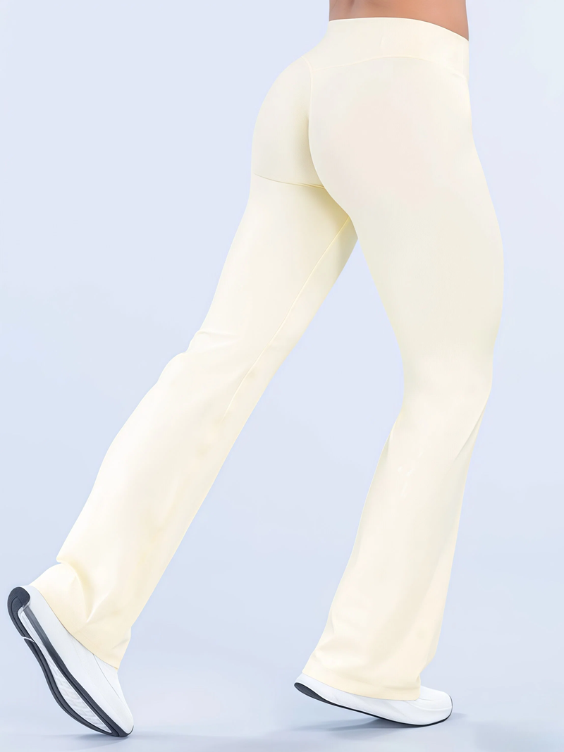Yoga Fitness Gym - HISTELLO Origin Flares Sports Fitness Flared