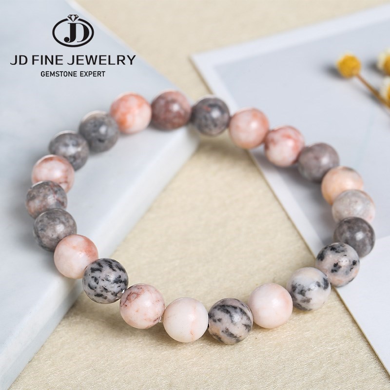 Yoga Fitness Gifts - JD Hồng Tự Nhiên Ngựa Vằn