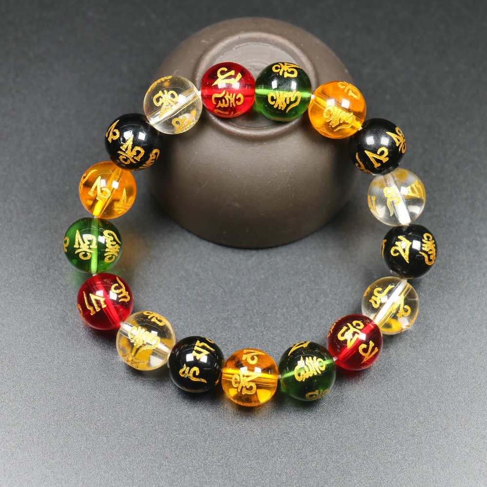 Yoga Fitness Gifts - Pi Tú Cải Vòng Tay Nữ