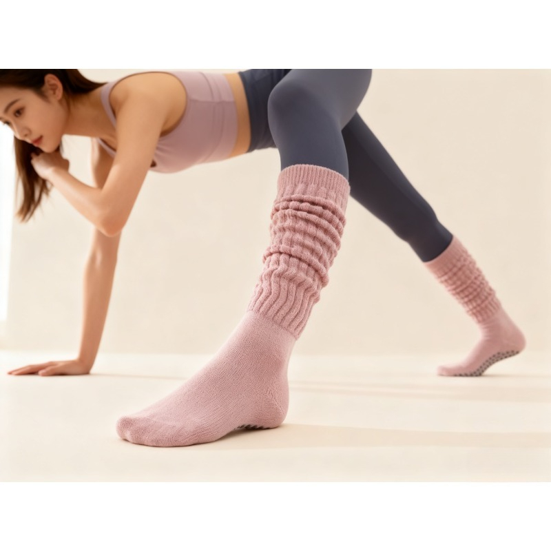 Women Cotton Non Slip Pilate S - đánh giá và giá Yoga Fitness Gym