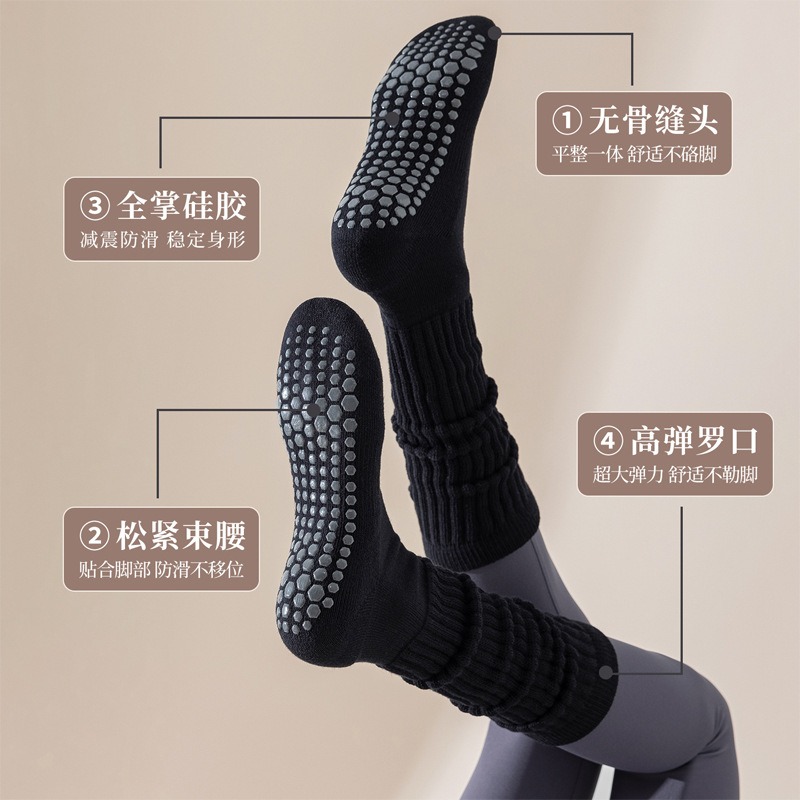 Women Cotton Non Slip Pilate S - đánh giá và giá Yoga Fitness Gym