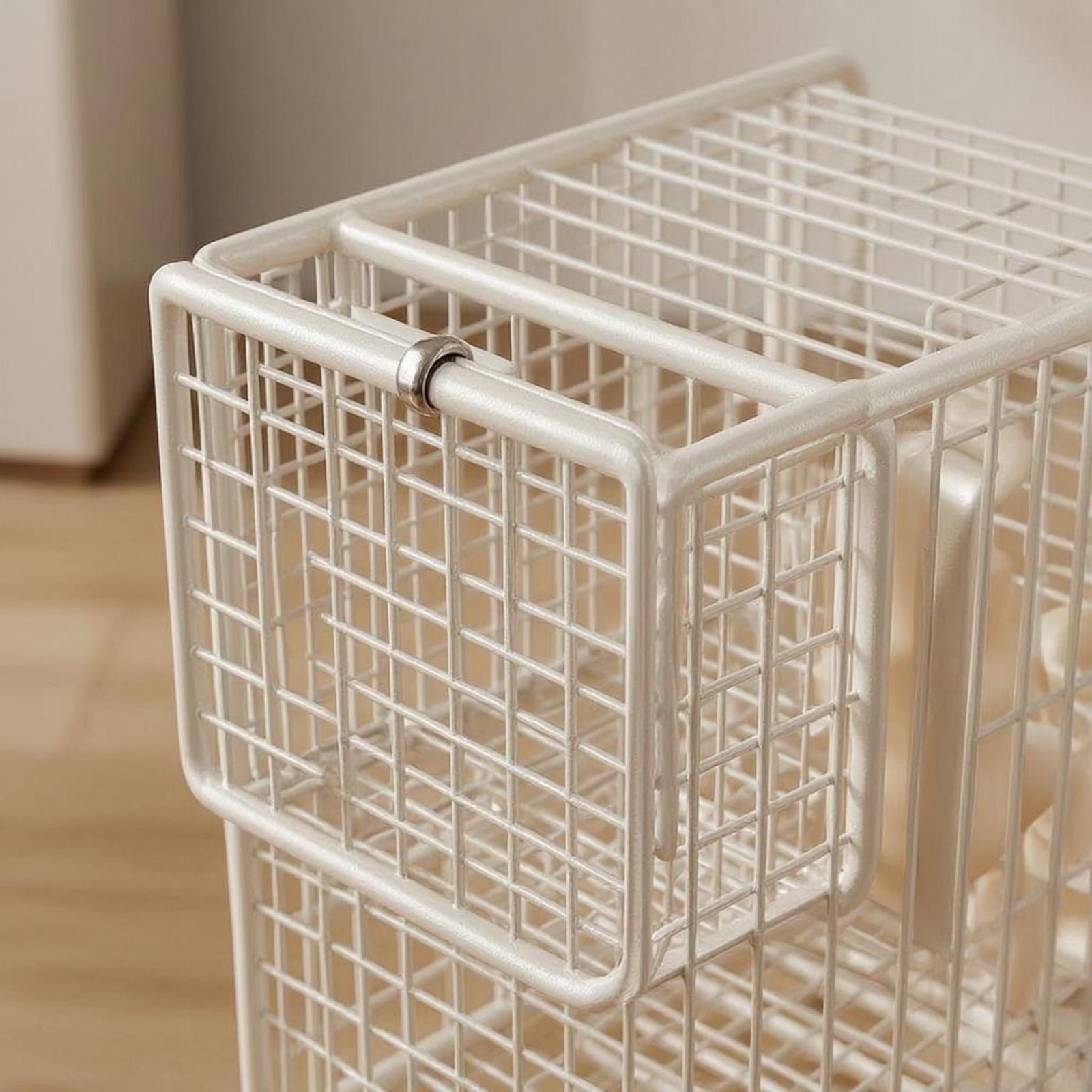 Compact Iron Wire Rack for Exe - đánh giá và giá Yoga Fitness Exercises