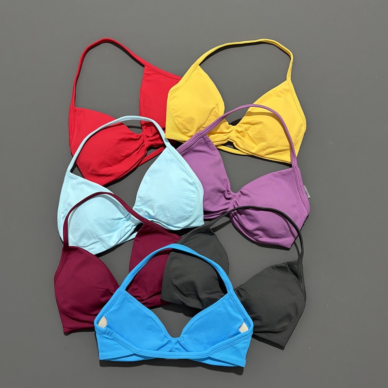 Sports Strappy Bra Yoga Underw - đánh giá và giá Yoga Fitness Exercises