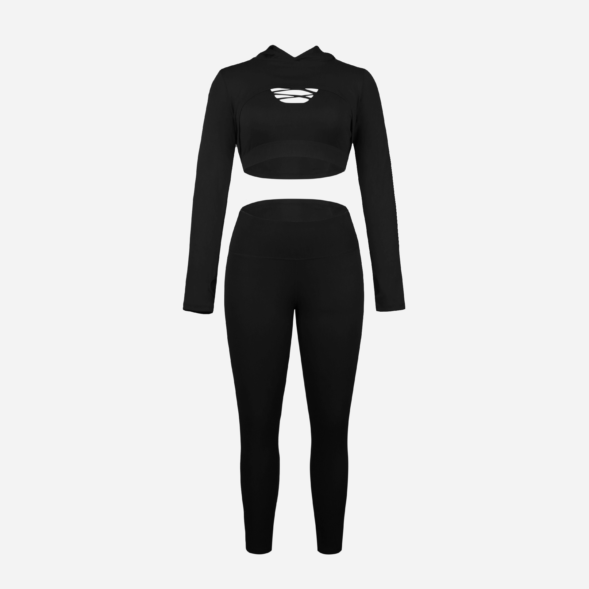 3 Pieces Women's Yoga Fitness  - đánh giá và giá Yoga Fitness Gym