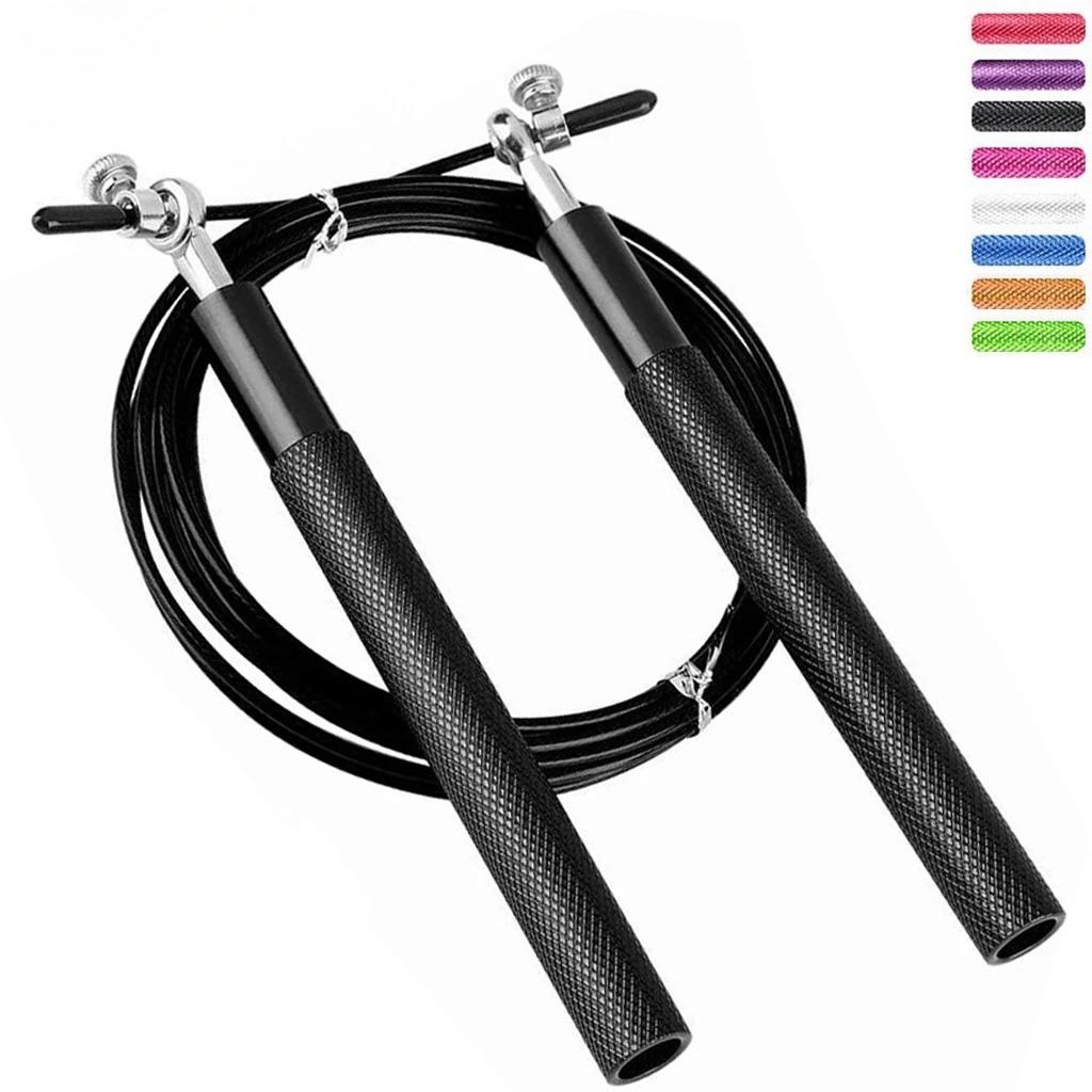 Speed Jump Rope Crossfit Men W - đánh giá và giá Speed Skipping Rope