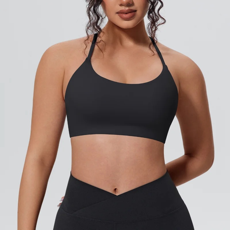 Women Y Back Thin Strap Sports - đánh giá và giá Yoga Und Fitness