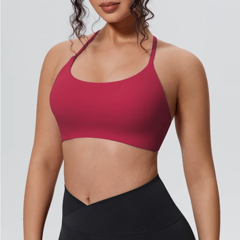 Women Y Back Thin Strap Sports - đánh giá và giá Yoga Und Fitness