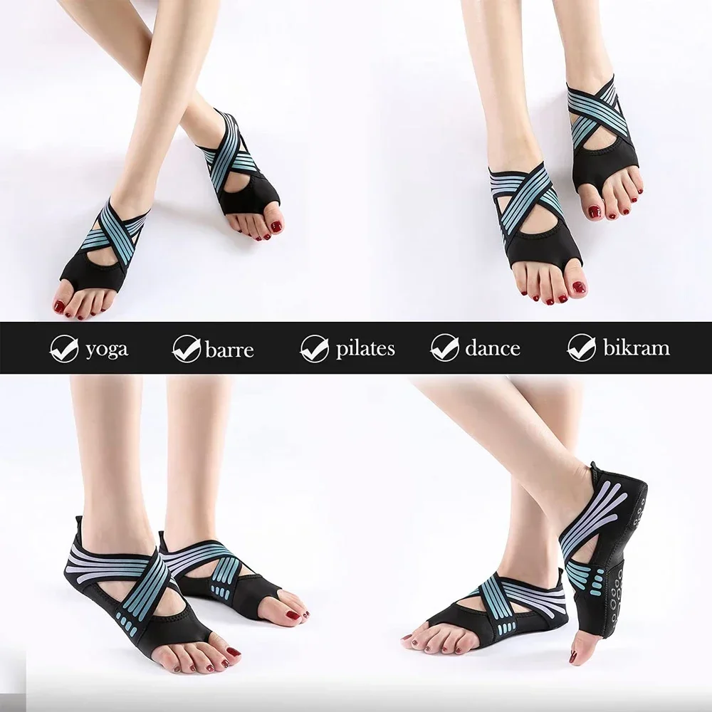 1Pair Professional Non-slip Gy - đánh giá và giá Yoga Fitness Gym