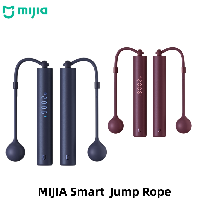 Mijia Smart Skipping Jump Rope - đánh giá và giá Speed Skipping Rope