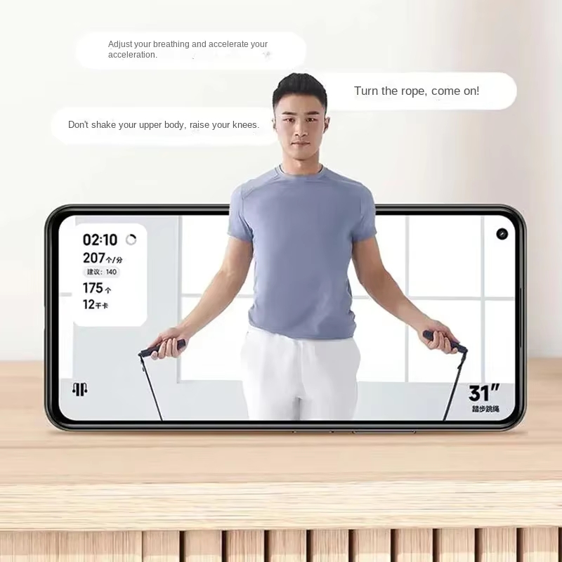 Mijia Smart Skipping Jump Rope - đánh giá và giá Speed Skipping Rope
