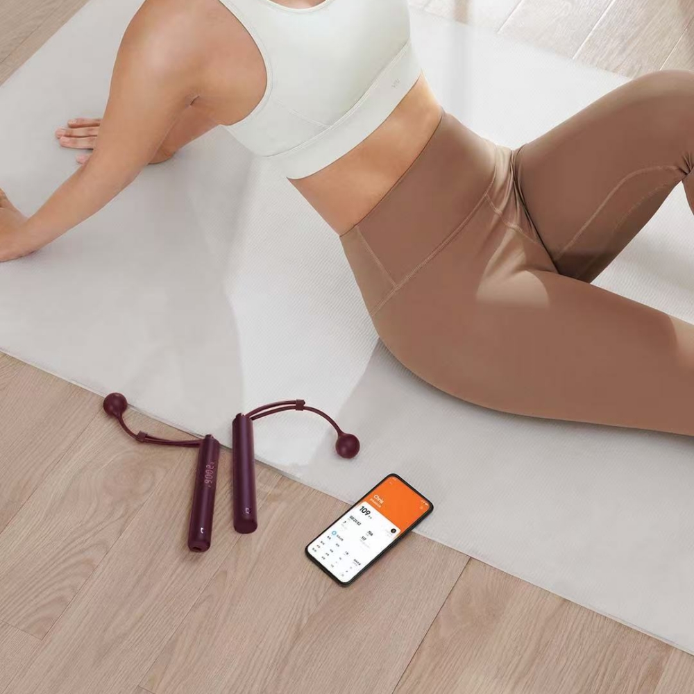 Mijia Smart Skipping Jump Rope - đánh giá và giá Speed Skipping Rope