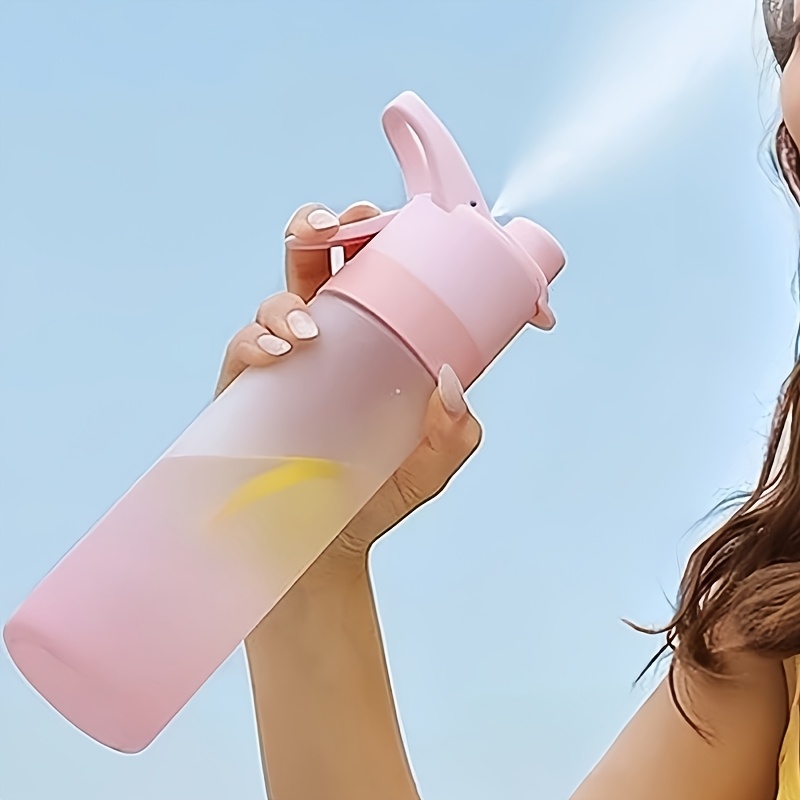 1PC Portable Spray Water Bottl - đánh giá và giá Yoga Fitness Gifts