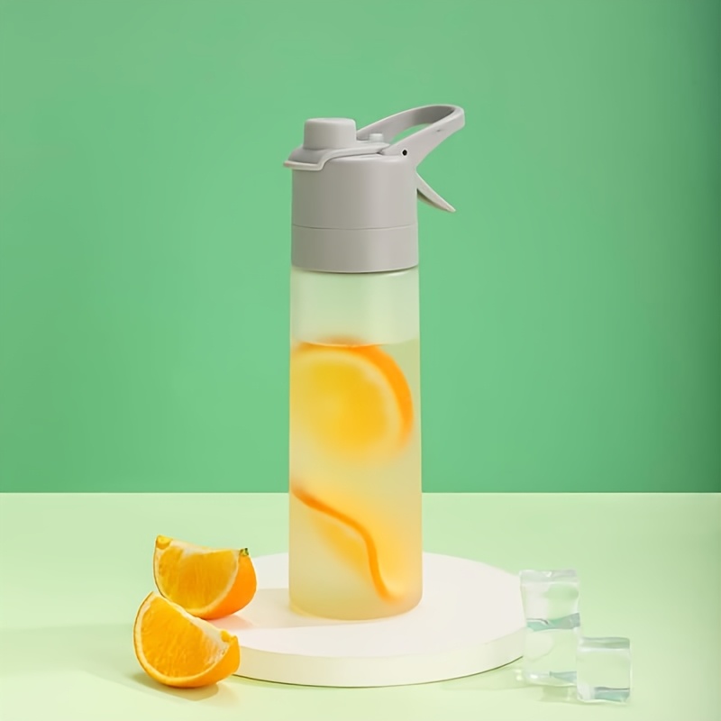 1PC Portable Spray Water Bottl - đánh giá và giá Yoga Fitness Gifts