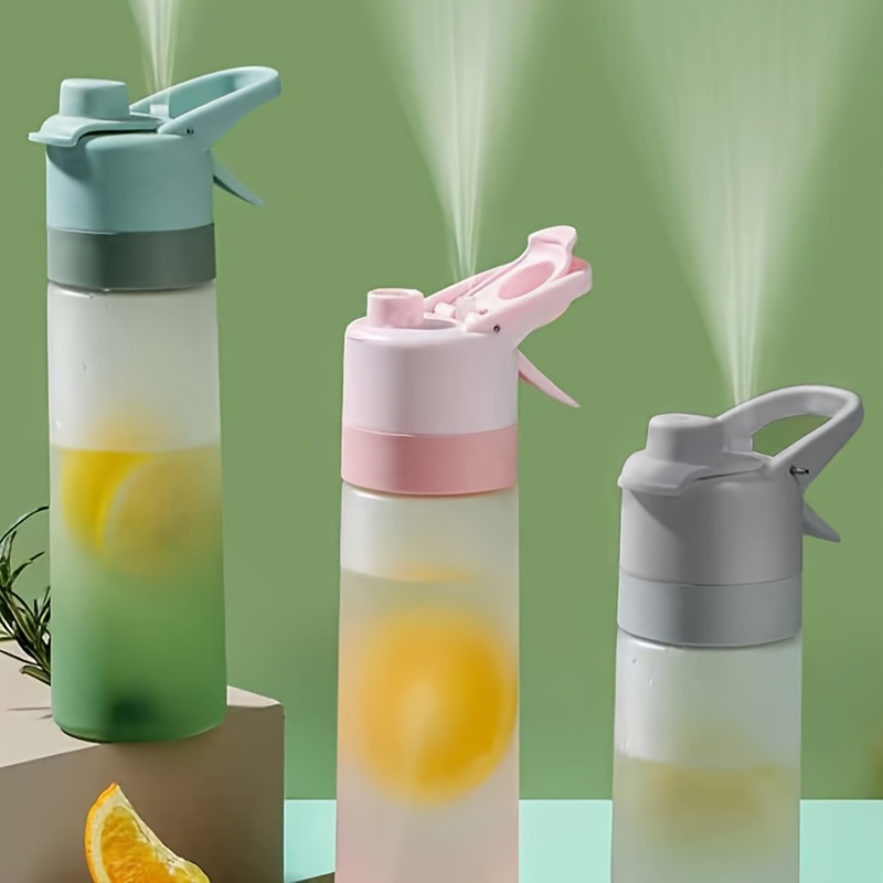 1PC Portable Spray Water Bottl - đánh giá và giá Yoga Fitness Gifts