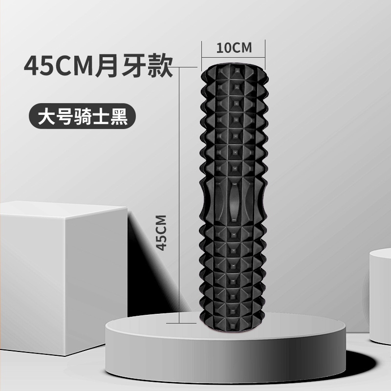45Cm Yoga Foam Roller Muscle M - đánh giá và giá Yoga Fitness Exercises