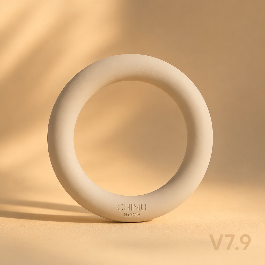 【CHIMU HOME】 Yoga Weight Ring  - đánh giá và giá Yoga Fitness Exercises