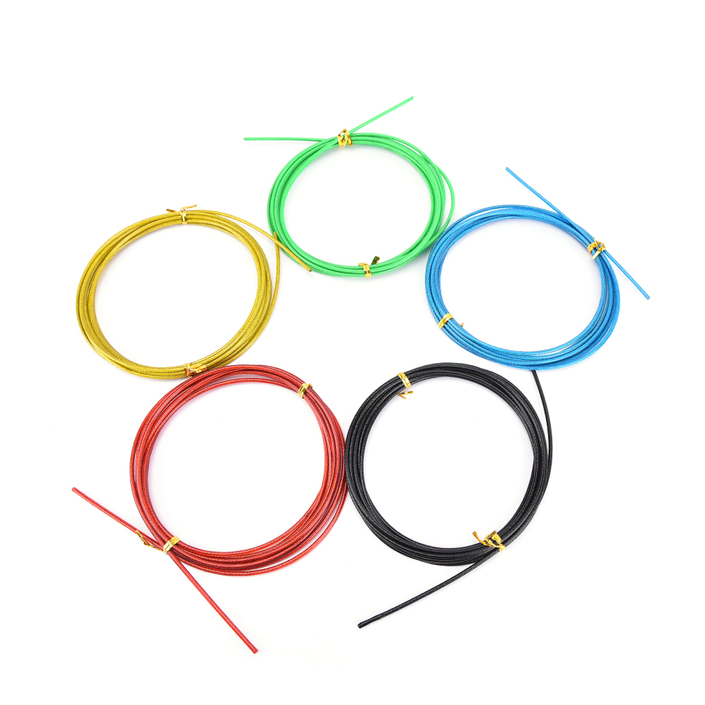 Steel Wire For Jump Ropes 3m S - đánh giá và giá Speed Skipping Rope