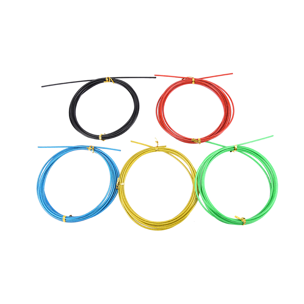 Steel Wire For Jump Ropes 3m S - đánh giá và giá Speed Skipping Rope