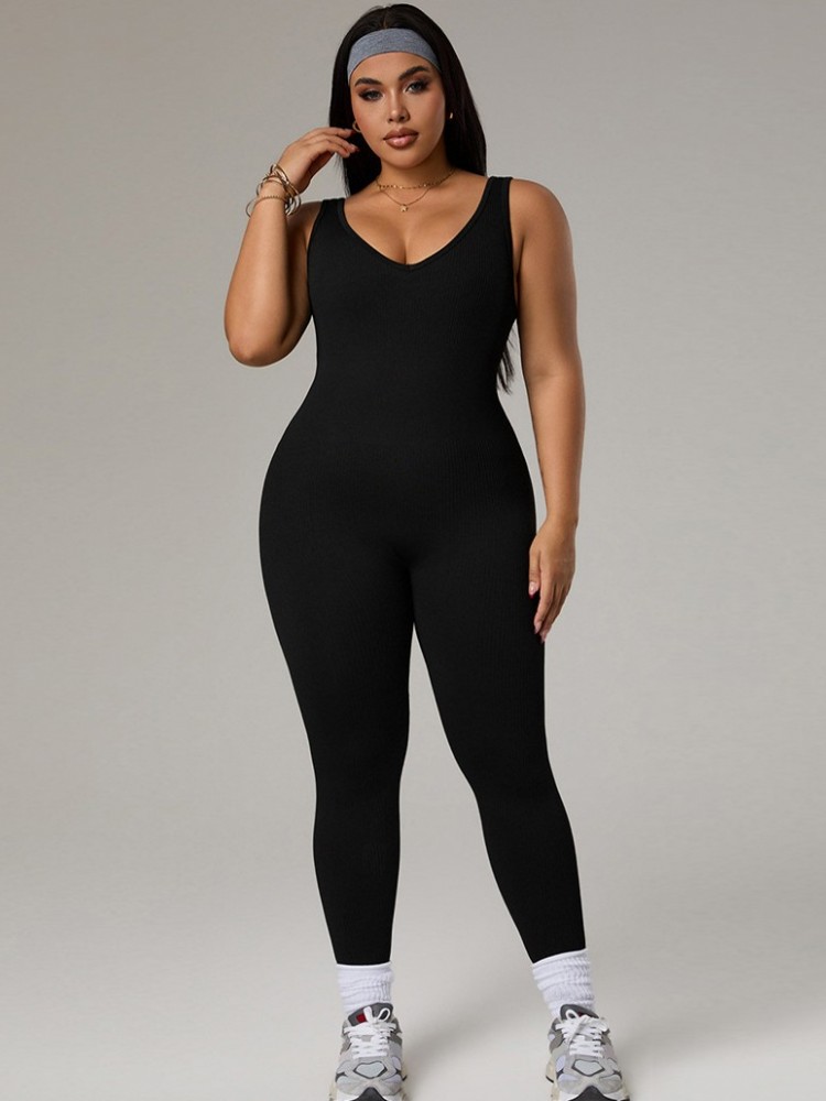 Plus Size Women's Tracksuit Gy - đánh giá và giá Yoga Fitness Gym