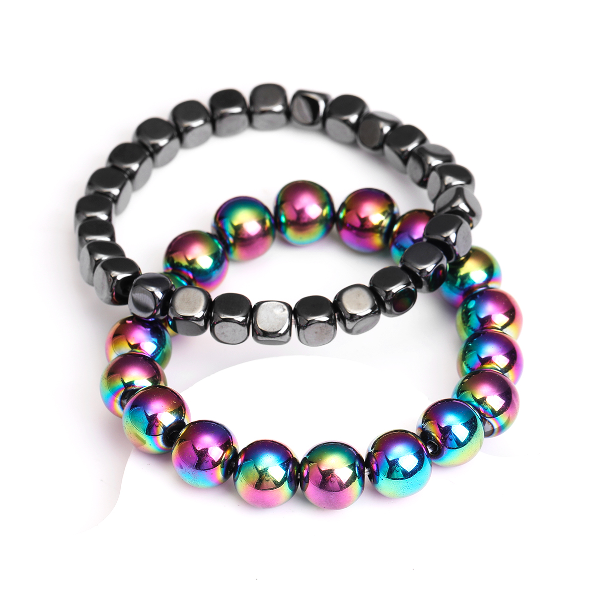 Hematite Energy Stone Bracelet - đánh giá và giá Yoga Fitness Gifts