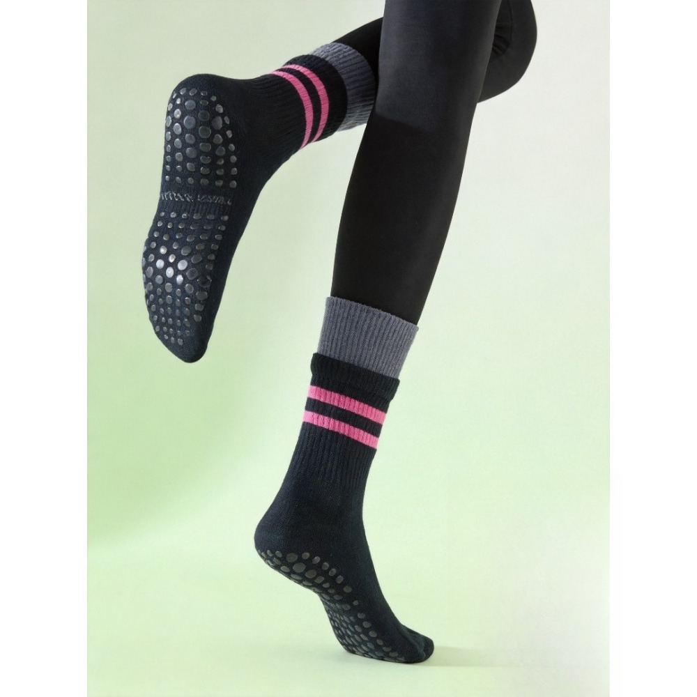1pc Cotton Breathable Anti Sli - đánh giá và giá Yoga Fitness Gym