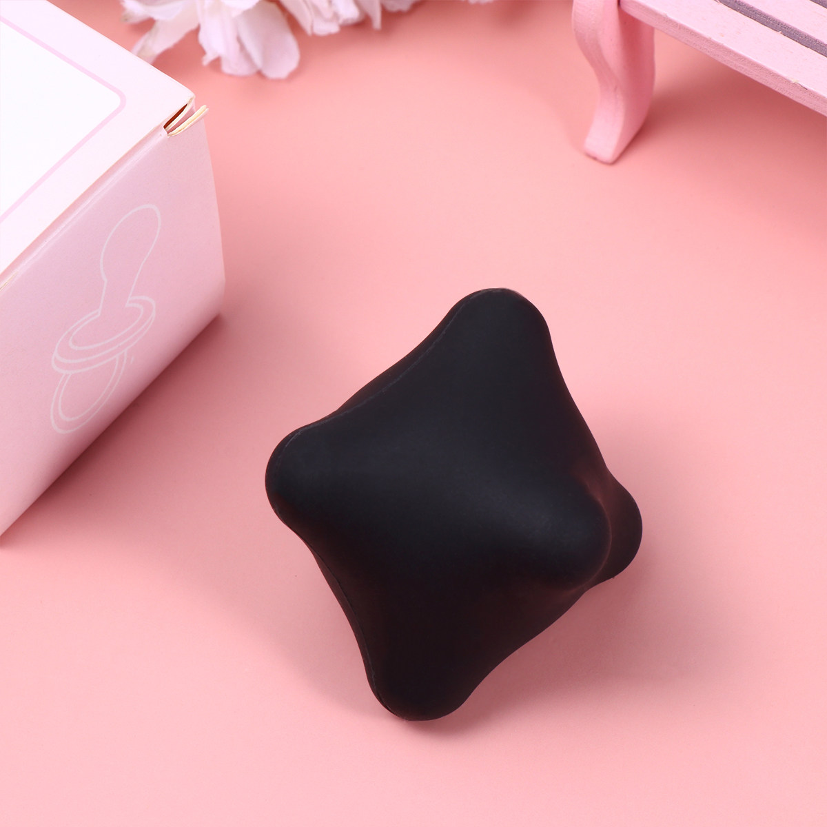 Silicone Massage Ball for Hand - đánh giá và giá Yoga Fitness Gifts