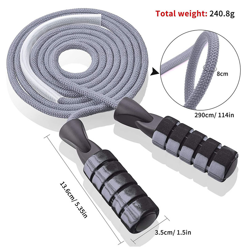 Ultralight Racing Rope Skippin - đánh giá và giá Speed Skipping Rope