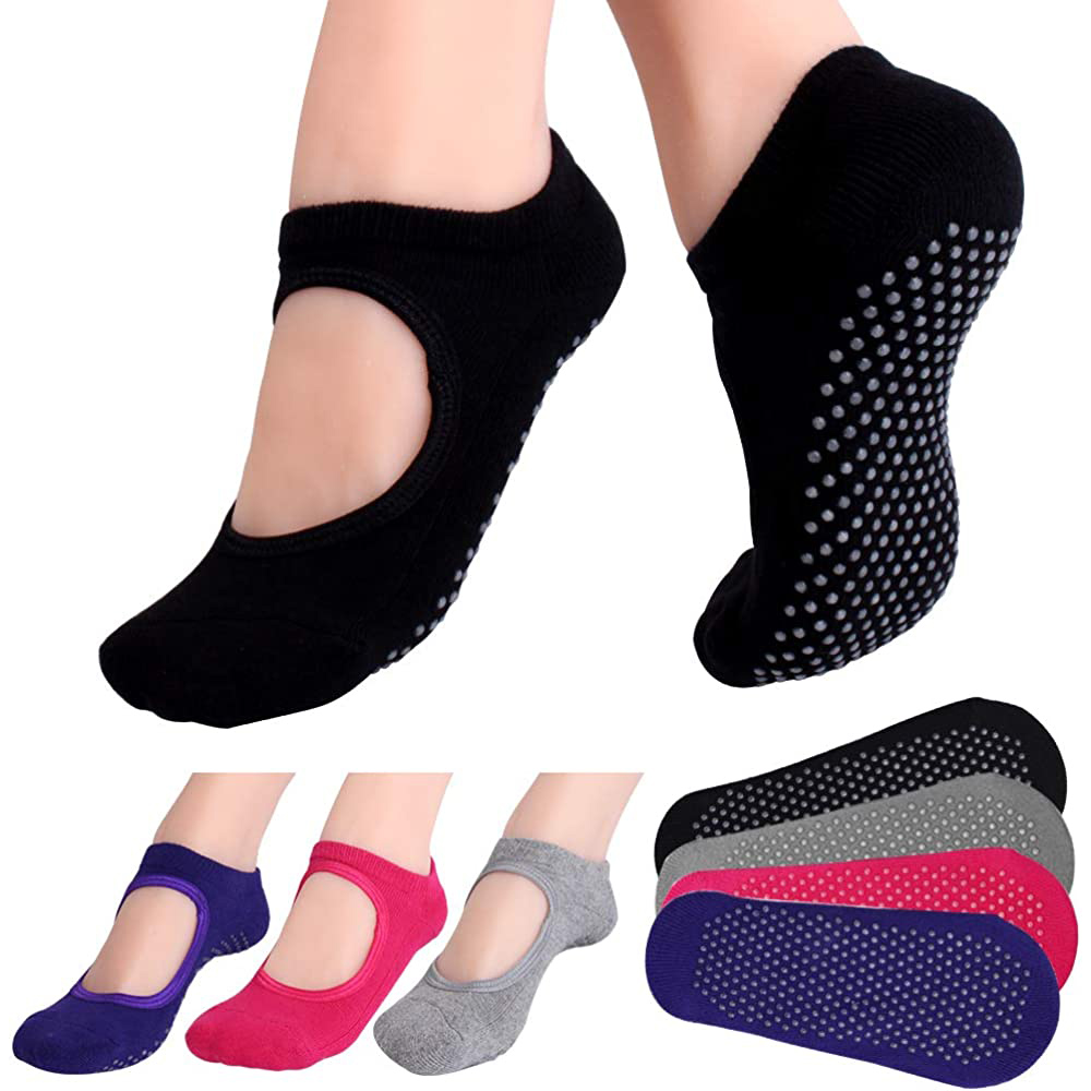 Backless Non-slip Fitness Pila - đánh giá và giá Yoga Fitness Gym