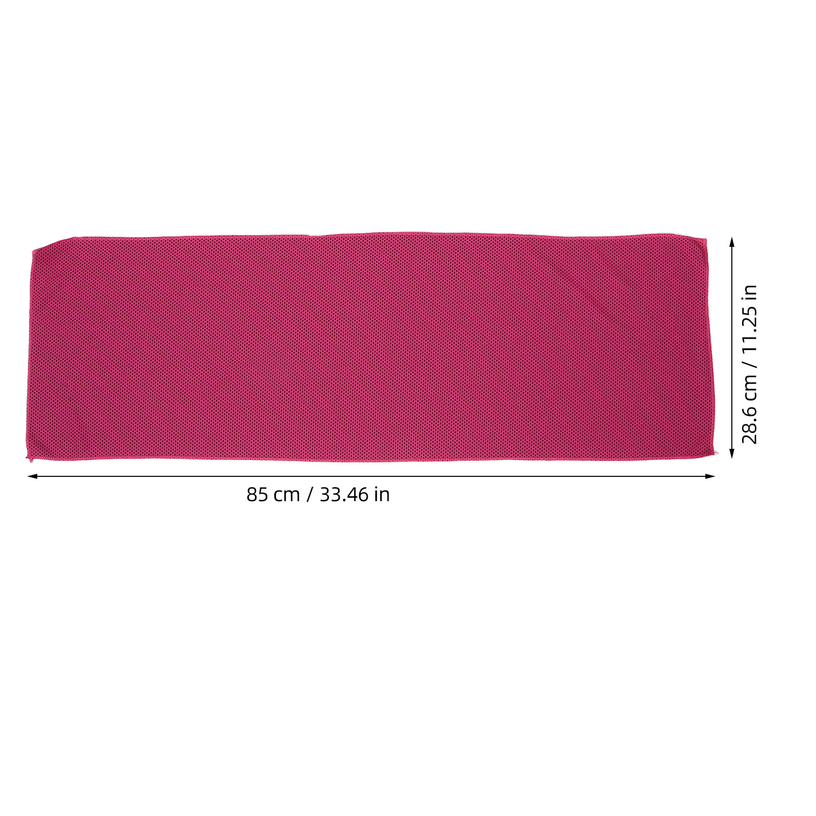 6Pcs Lightweight Cooling Towel - đánh giá và giá Yoga Fitness Gym