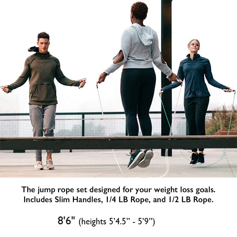 Weight Skipping Rope strong Se - đánh giá và giá Speed Skipping Rope