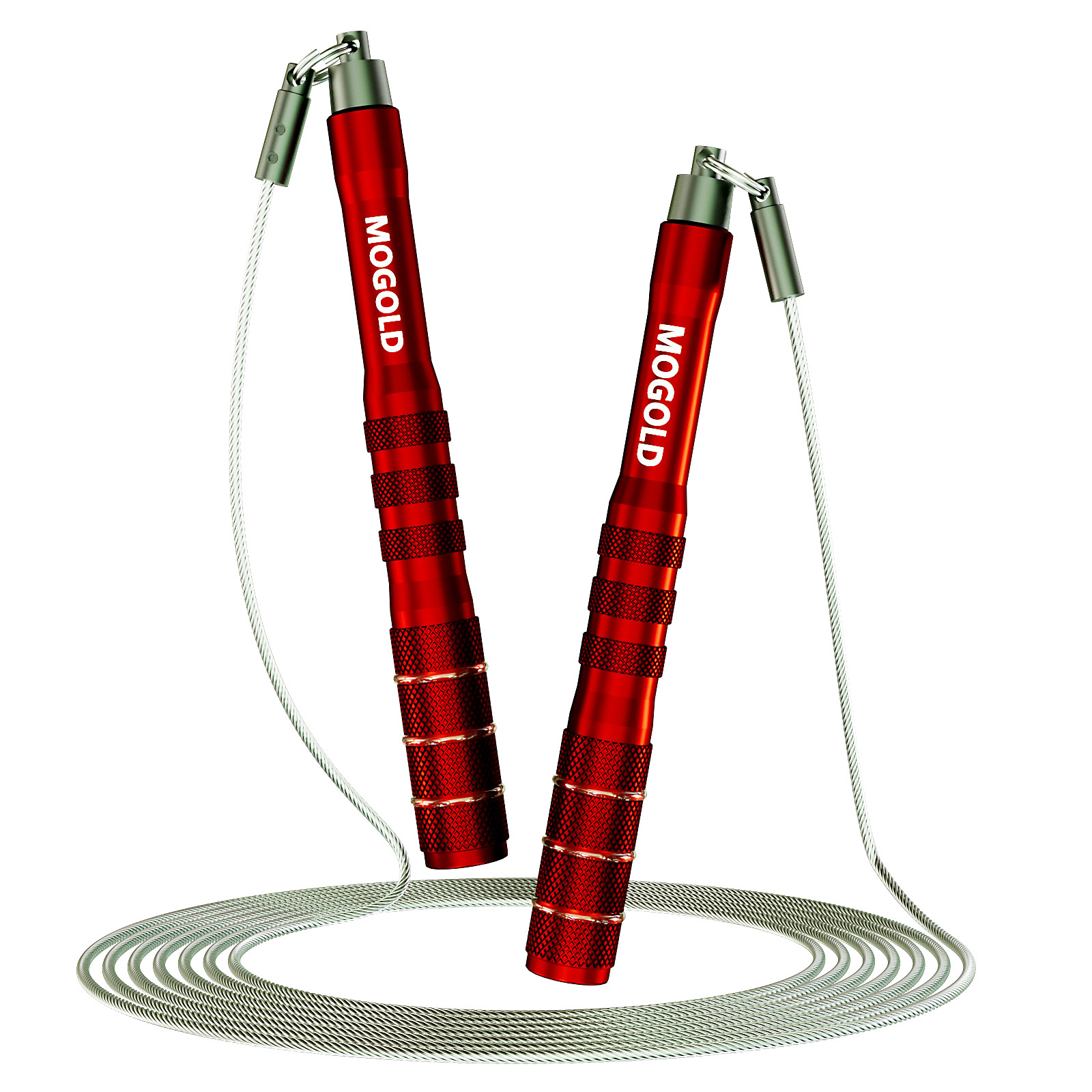 Anti-tangling fast skipping ro - đánh giá và giá Speed Skipping Rope
