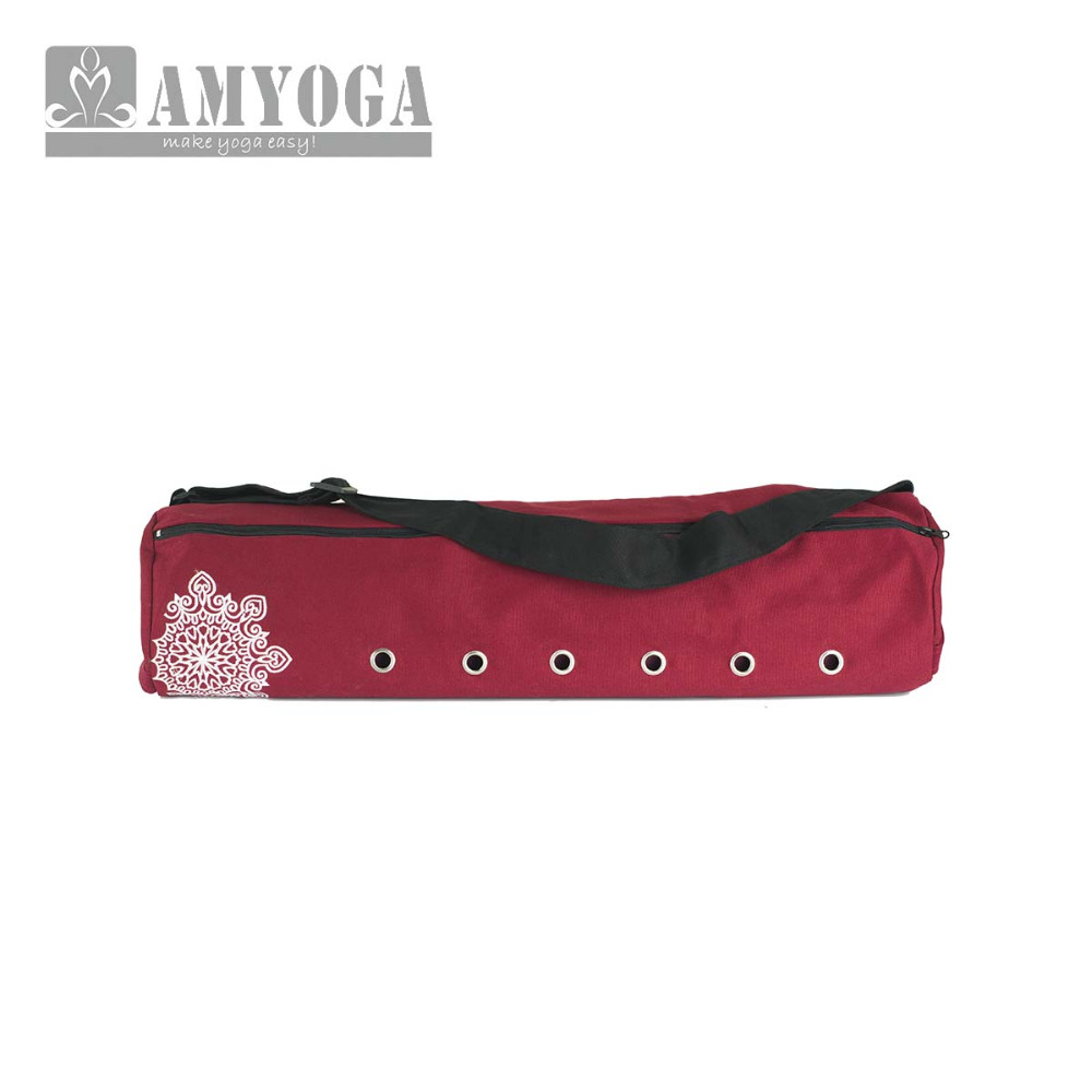 Canvas Yoga Mat Bag Single Sho - đánh giá và giá Yoga Fitness Gym
