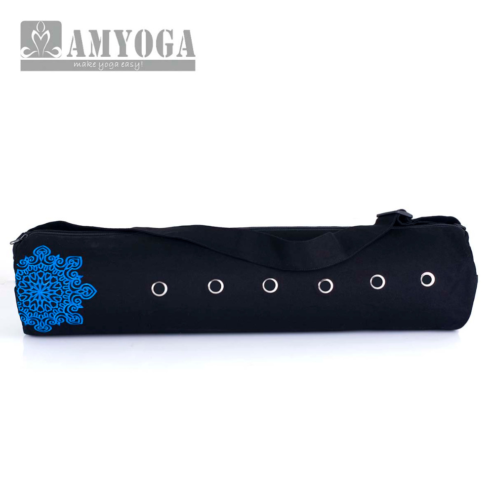 Canvas Yoga Mat Bag Single Sho - đánh giá và giá Yoga Fitness Gym