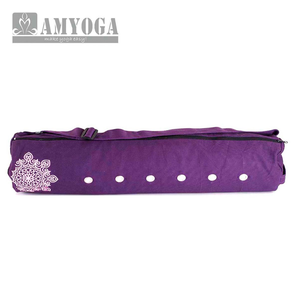 Canvas Yoga Mat Bag Single Sho - đánh giá và giá Yoga Fitness Gym