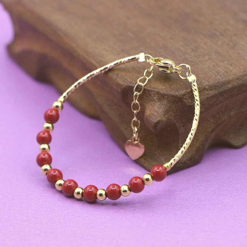 Lovely Red Bracelet Baby Girls - đánh giá và giá Yoga Fitness Gifts