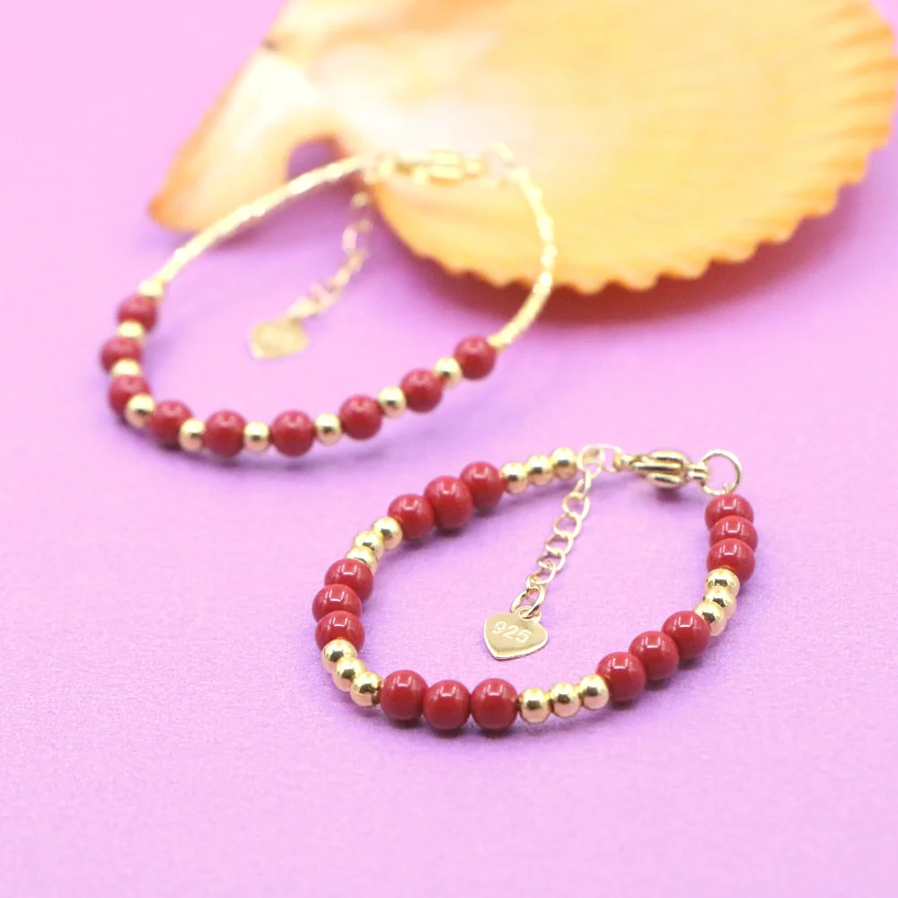 Lovely Red Bracelet Baby Girls - đánh giá và giá Yoga Fitness Gifts