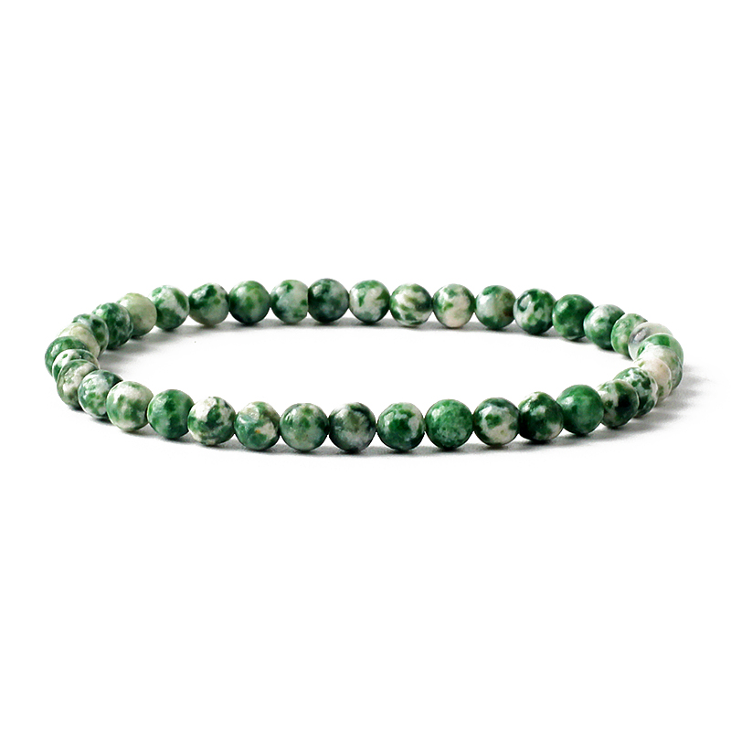 New 4/6mm Beads Women Bracelet - đánh giá và giá Yoga Fitness Gifts