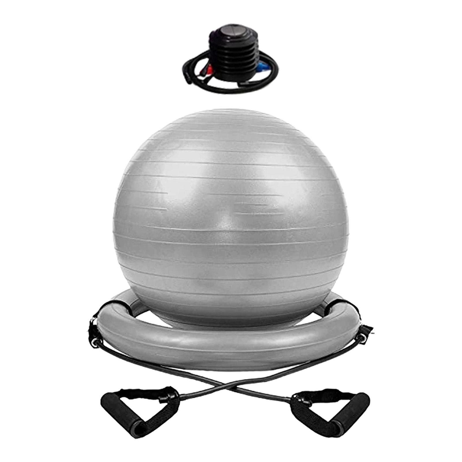 Yoga Ball Chair Kit PVC Heavy  - đánh giá và giá Yoga Fitness Gifts