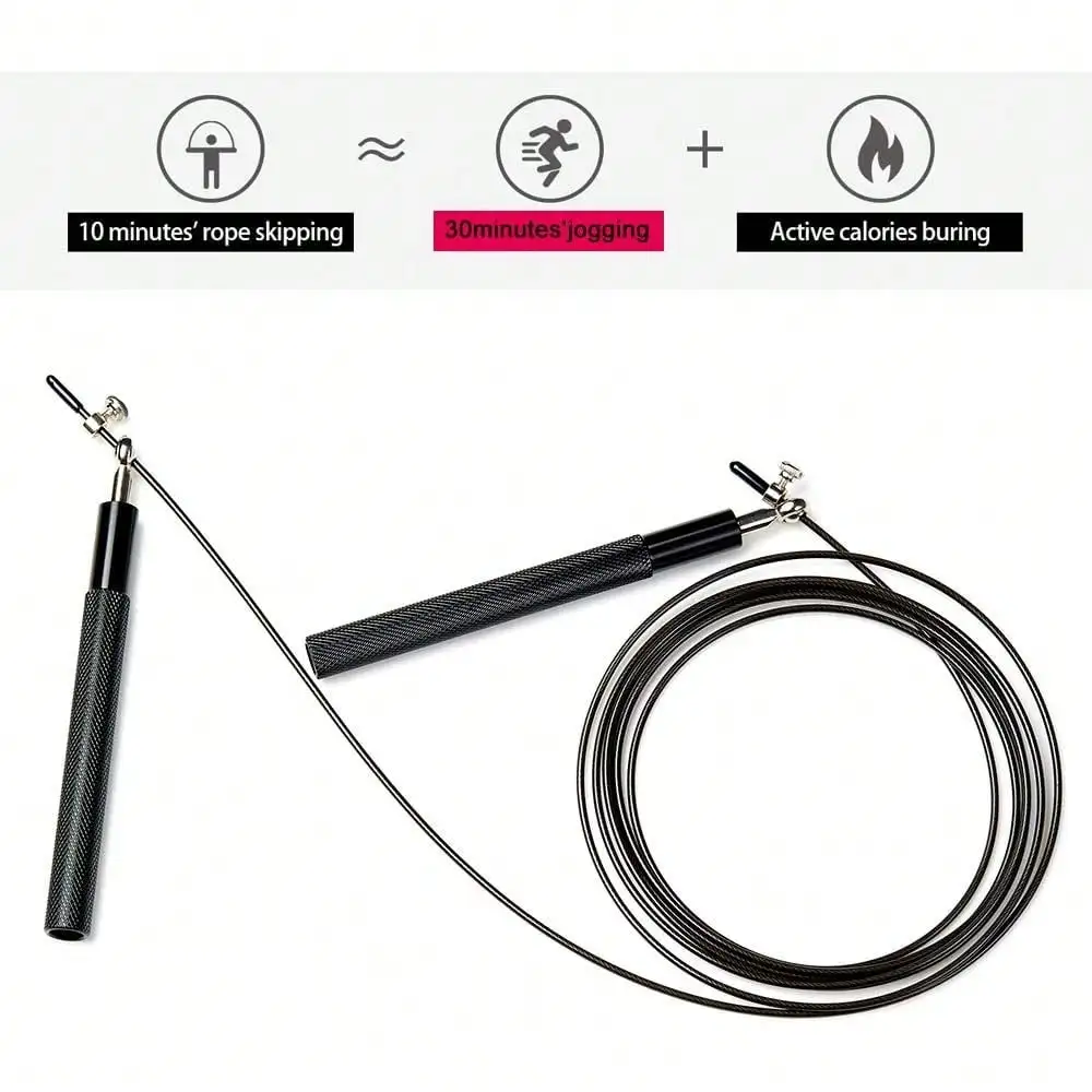 Adjustable Speed Jump Rope for - đánh giá và giá Speed Skipping Rope