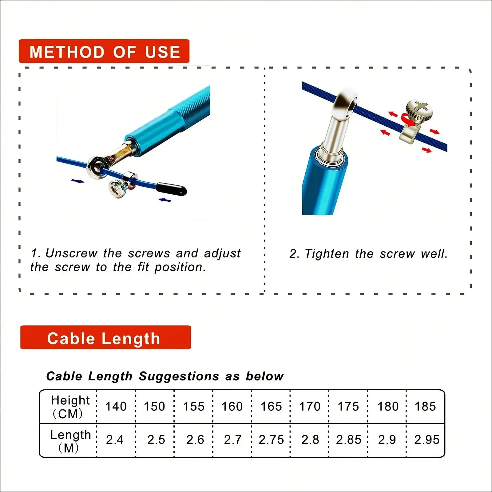 Adjustable Speed Jump Rope for - đánh giá và giá Speed Skipping Rope