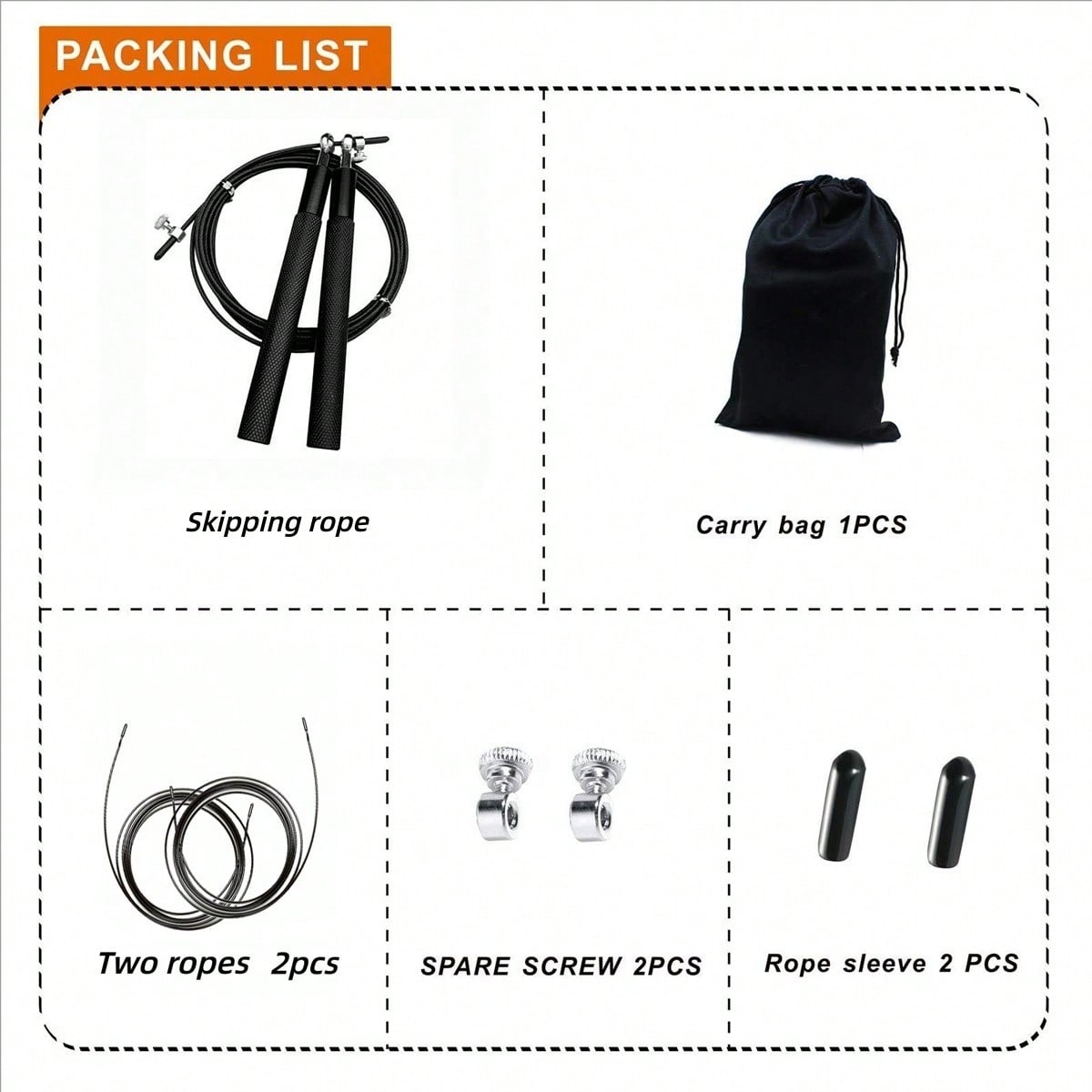 Adjustable Speed Jump Rope for - đánh giá và giá Speed Skipping Rope
