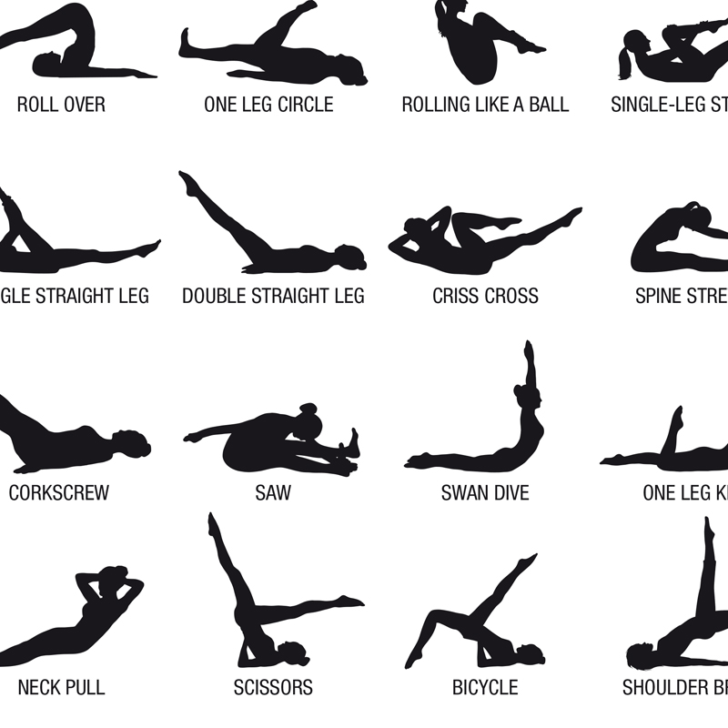 Frameless Pilates Workout Char - đánh giá và giá Yoga Fitness Gifts