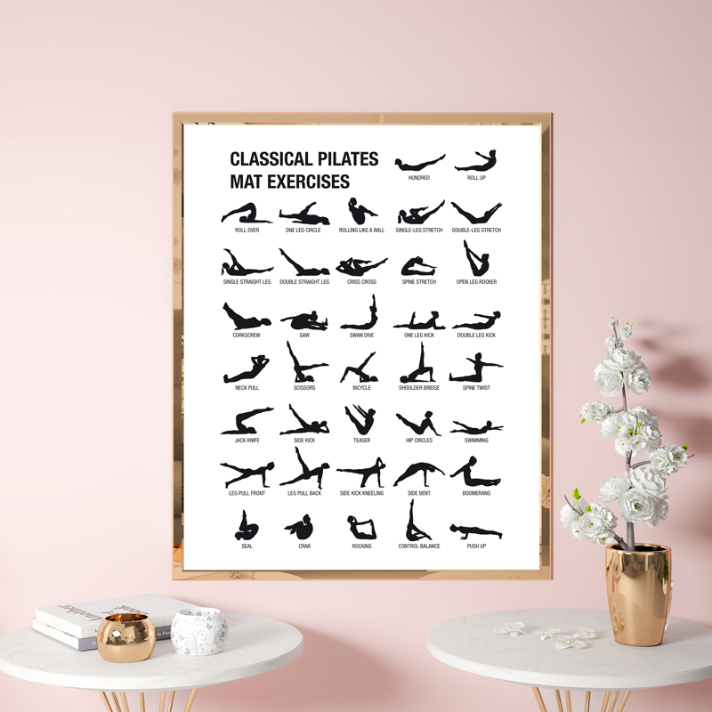 Frameless Pilates Workout Char - đánh giá và giá Yoga Fitness Gifts