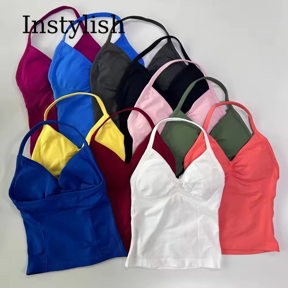 Women Seamless Yoga 2 Piece Se - đánh giá và giá Yoga Fitness Gym