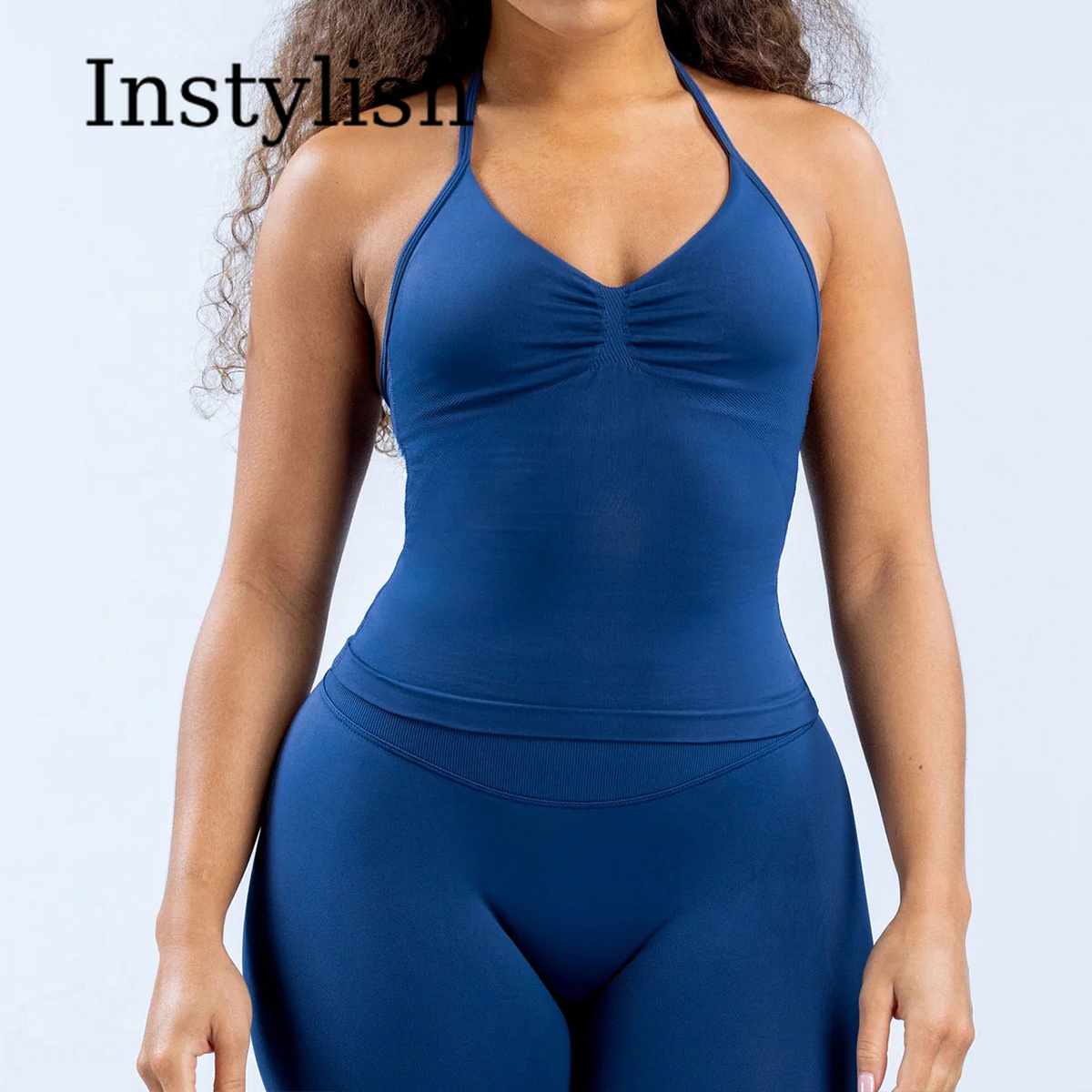 Women Seamless Yoga 2 Piece Se - đánh giá và giá Yoga Fitness Gym