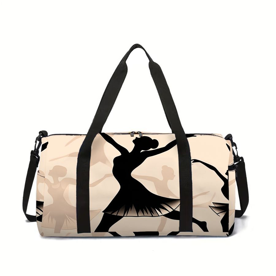 Yoga Print Large Capacity Lugg - đánh giá và giá Yoga Fitness Gifts