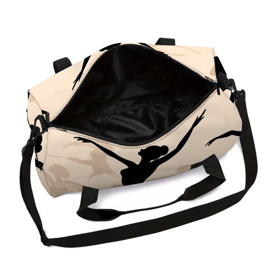 Yoga Print Large Capacity Lugg - đánh giá và giá Yoga Fitness Gifts