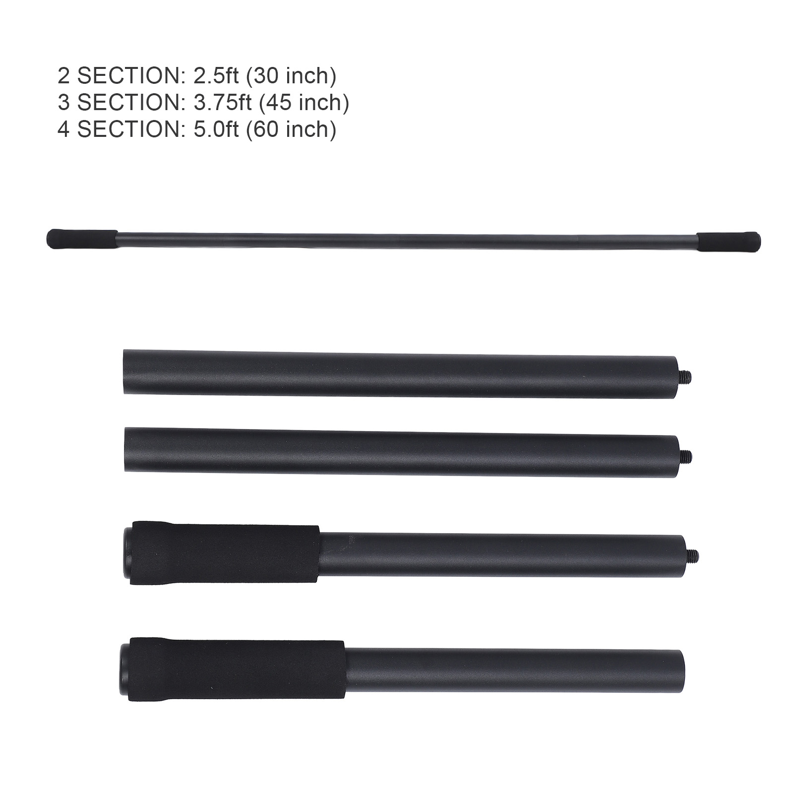 Yoga Stick Adjustable Mobility - đánh giá và giá Yoga Fitness Exercises
