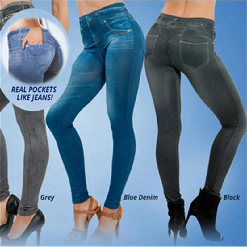 Women Jean Leggings Fitness Pa - đánh giá và giá Yoga Fitness Sg