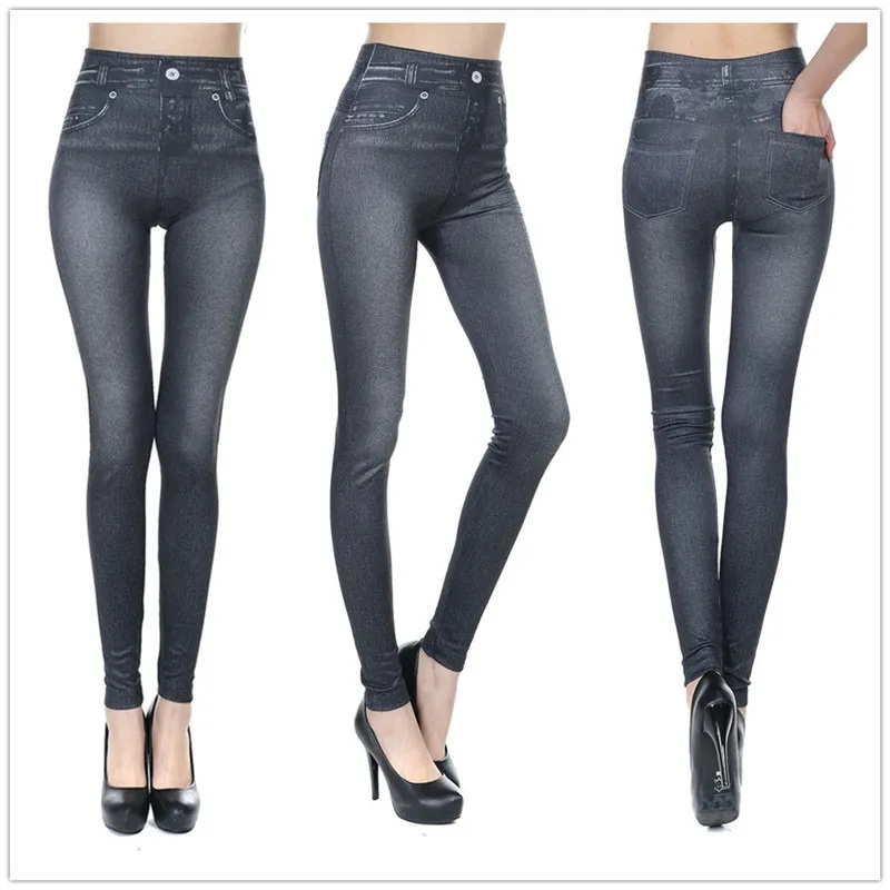 Women Jean Leggings Fitness Pa - đánh giá và giá Yoga Fitness Sg